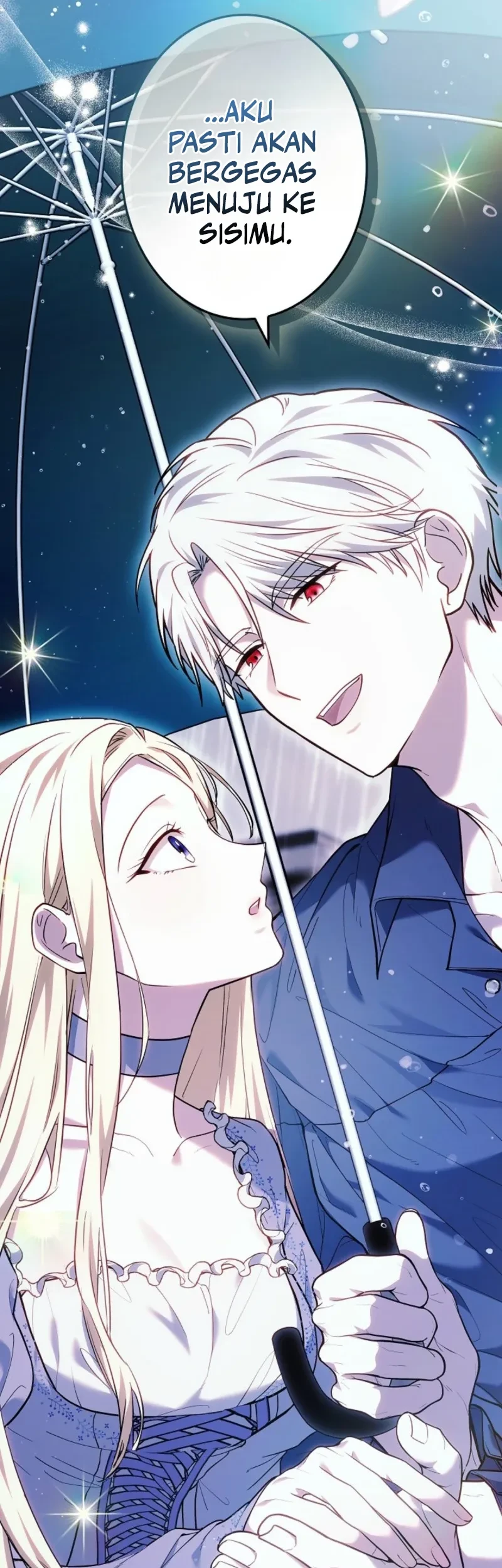 A Word from Violet Chapter 8 Gambar 12