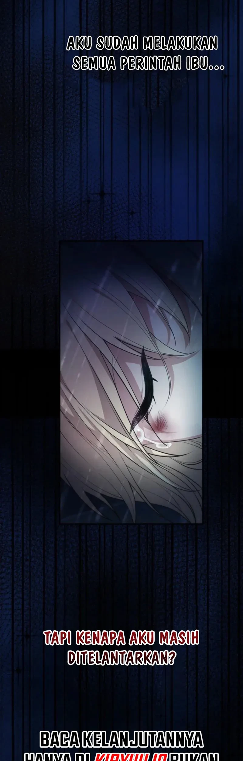 Abandoned, Is It Really Okay to Be Loved This Much? Chapter 1 Gambar 16