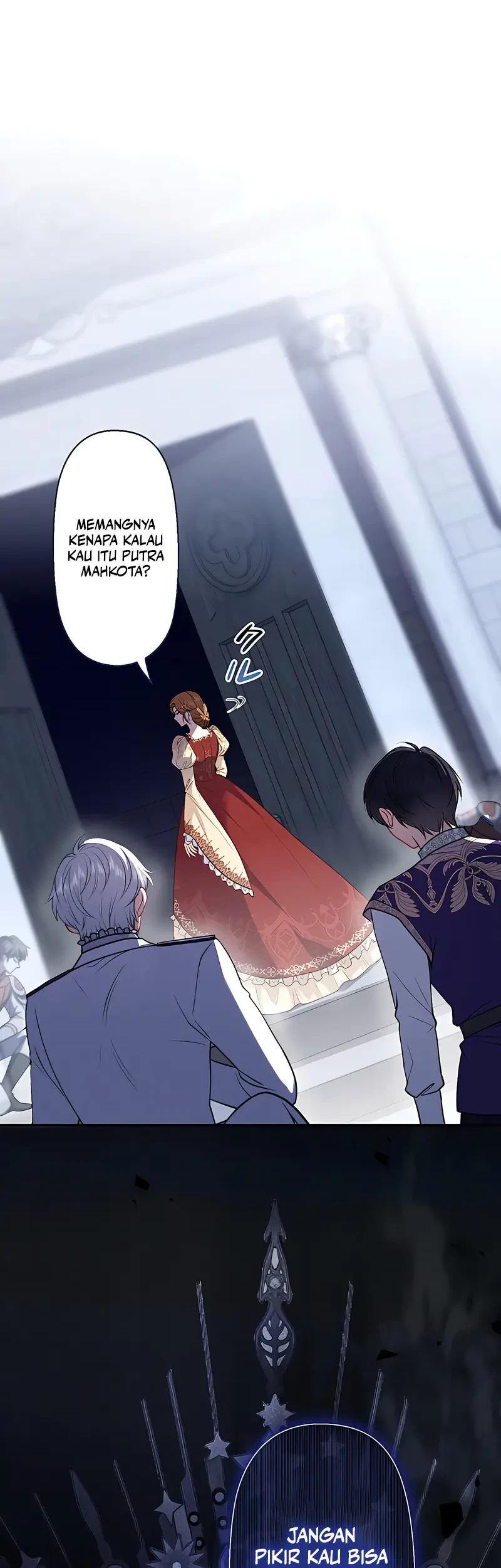 Abandoned, Is It Really Okay to Be Loved This Much? Chapter 10 Gambar 9