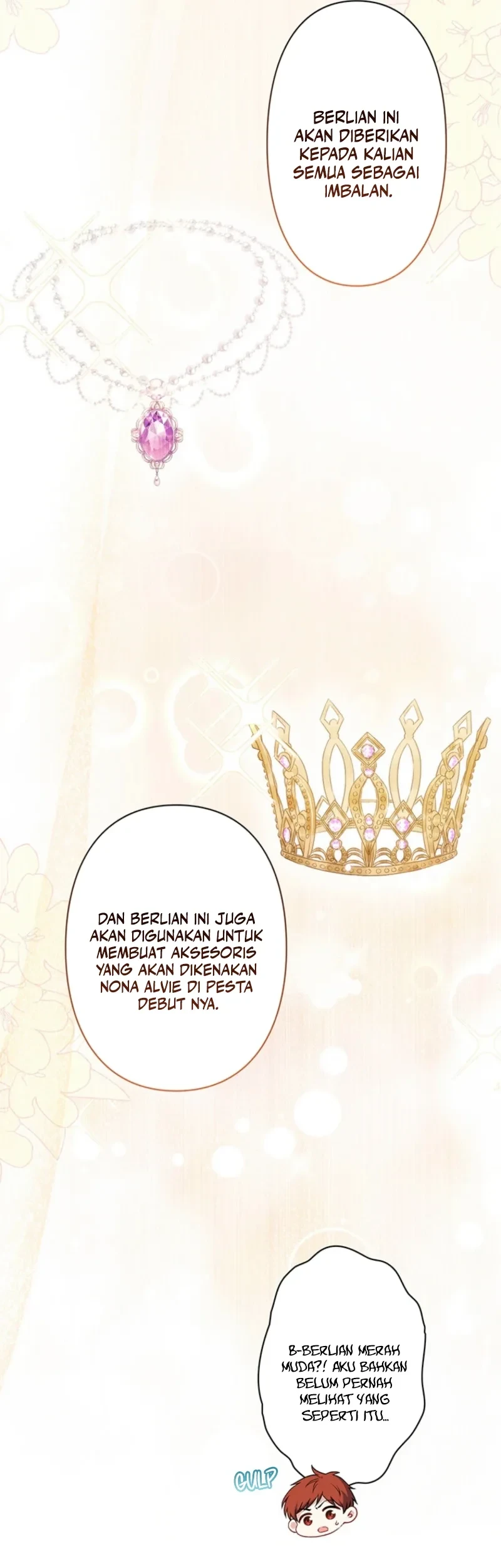 Abandoned, Is It Really Okay to Be Loved This Much? Chapter 11 Gambar 12