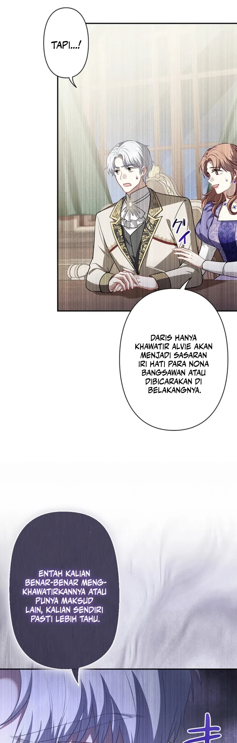Abandoned, Is It Really Okay to Be Loved This Much? Chapter 11 Gambar 15