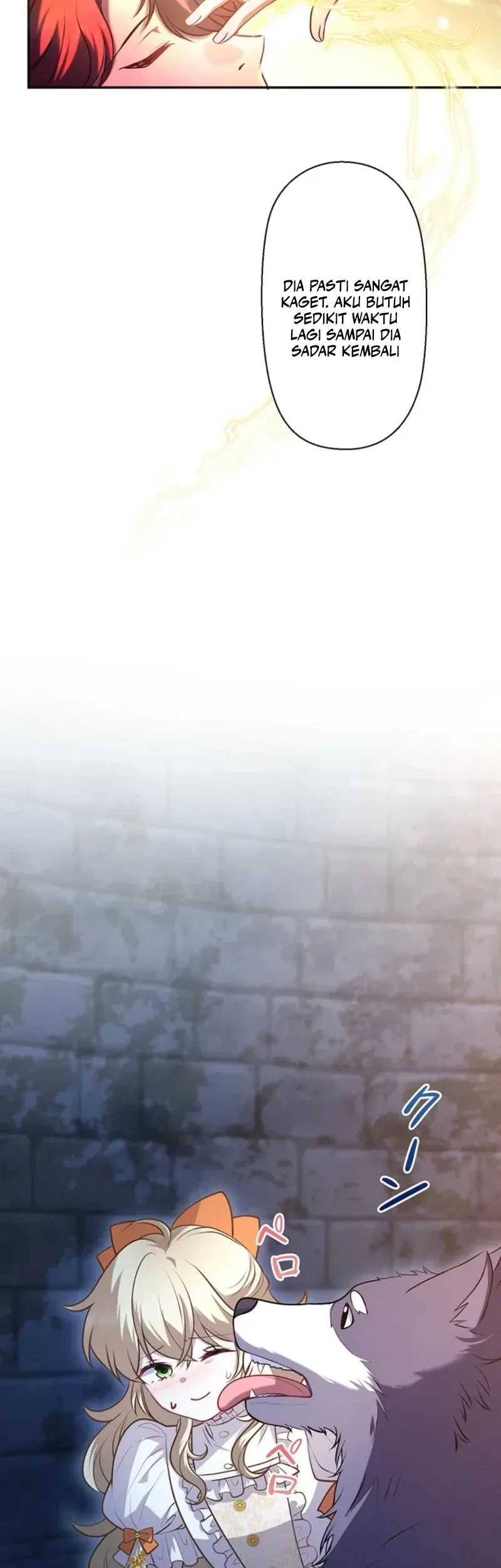 Abandoned, Is It Really Okay to Be Loved This Much? Chapter 12 Gambar 13