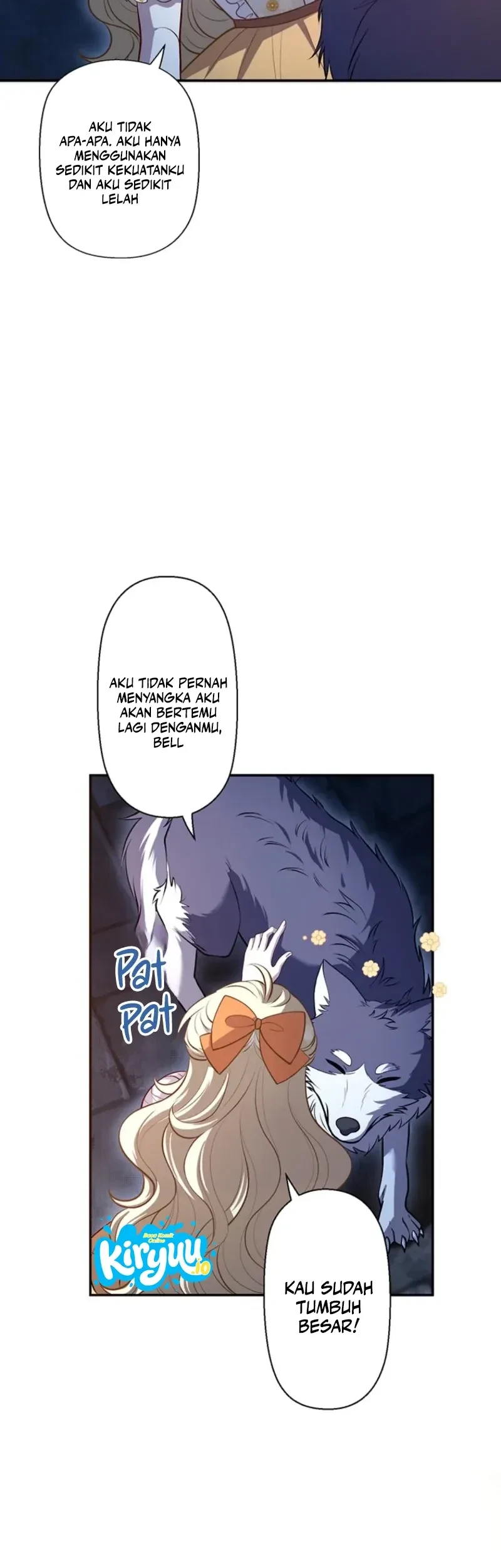 Abandoned, Is It Really Okay to Be Loved This Much? Chapter 12 Gambar 14