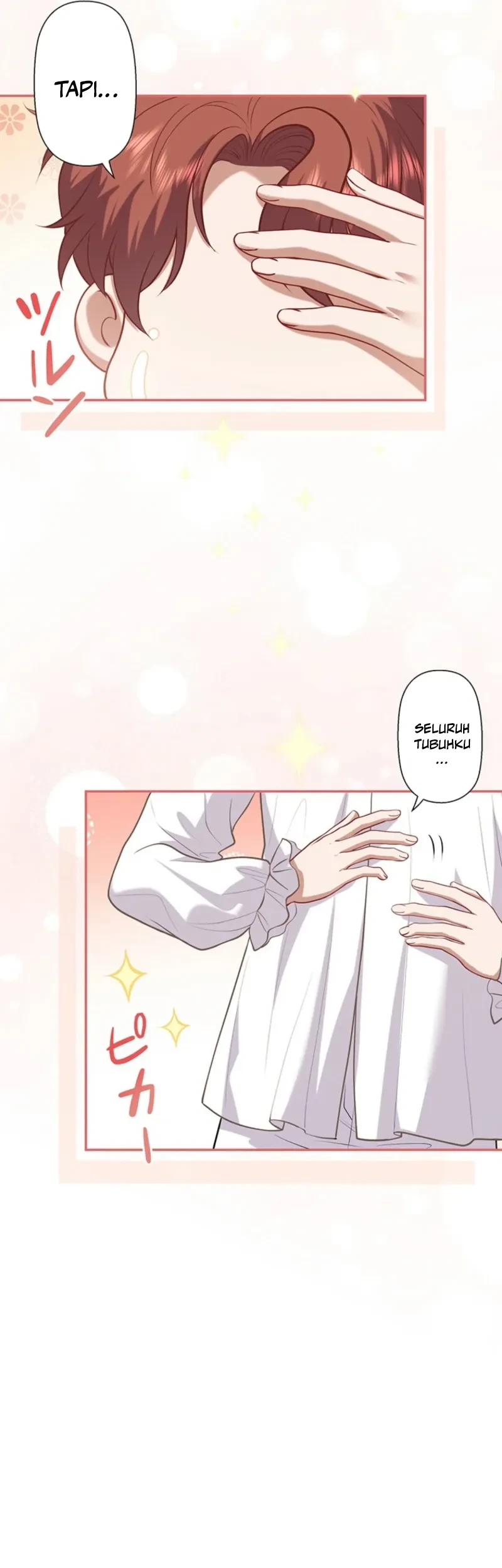 Abandoned, Is It Really Okay to Be Loved This Much? Chapter 13 Gambar 14