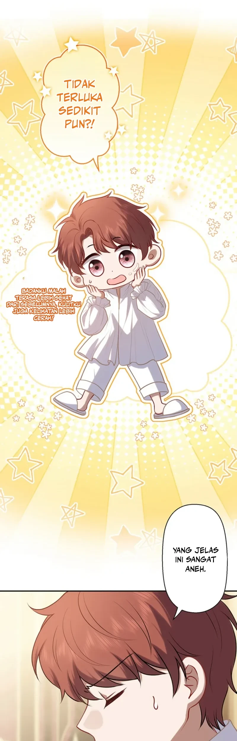 Abandoned, Is It Really Okay to Be Loved This Much? Chapter 13 Gambar 15