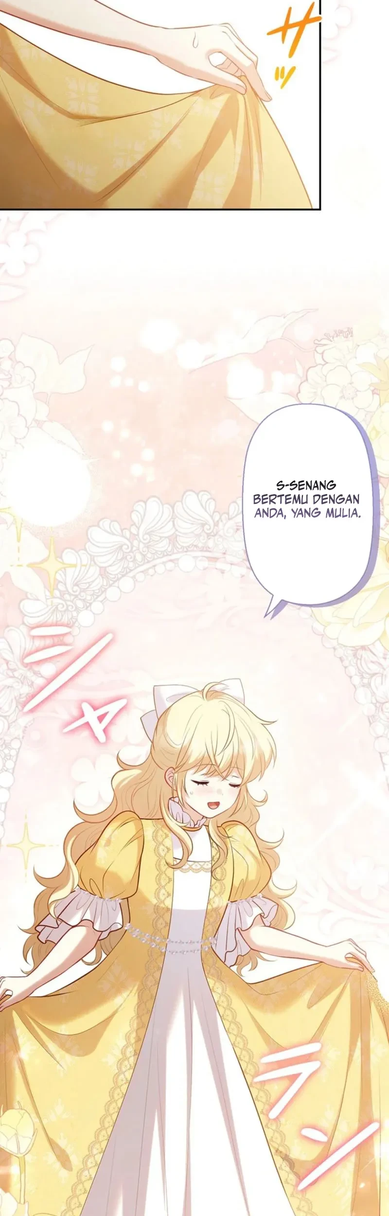 Abandoned, Is It Really Okay to Be Loved This Much? Chapter 14 Gambar 12