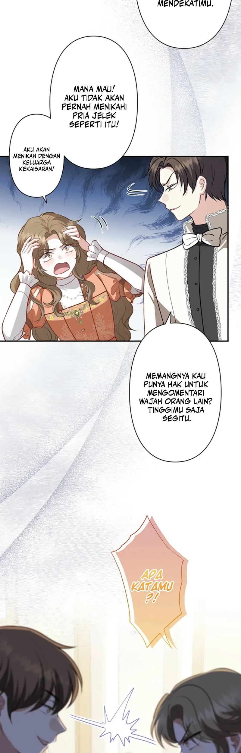 Abandoned, Is It Really Okay to Be Loved This Much? Chapter 16 Gambar 10