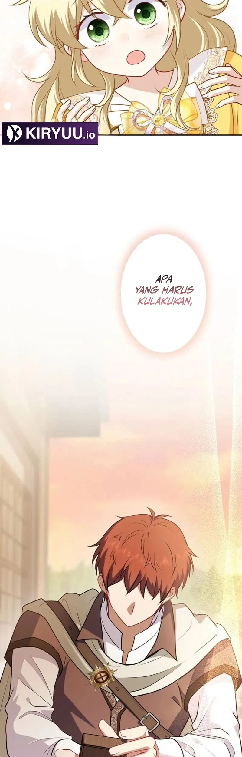 Abandoned, Is It Really Okay to Be Loved This Much? Chapter 17 Gambar 16