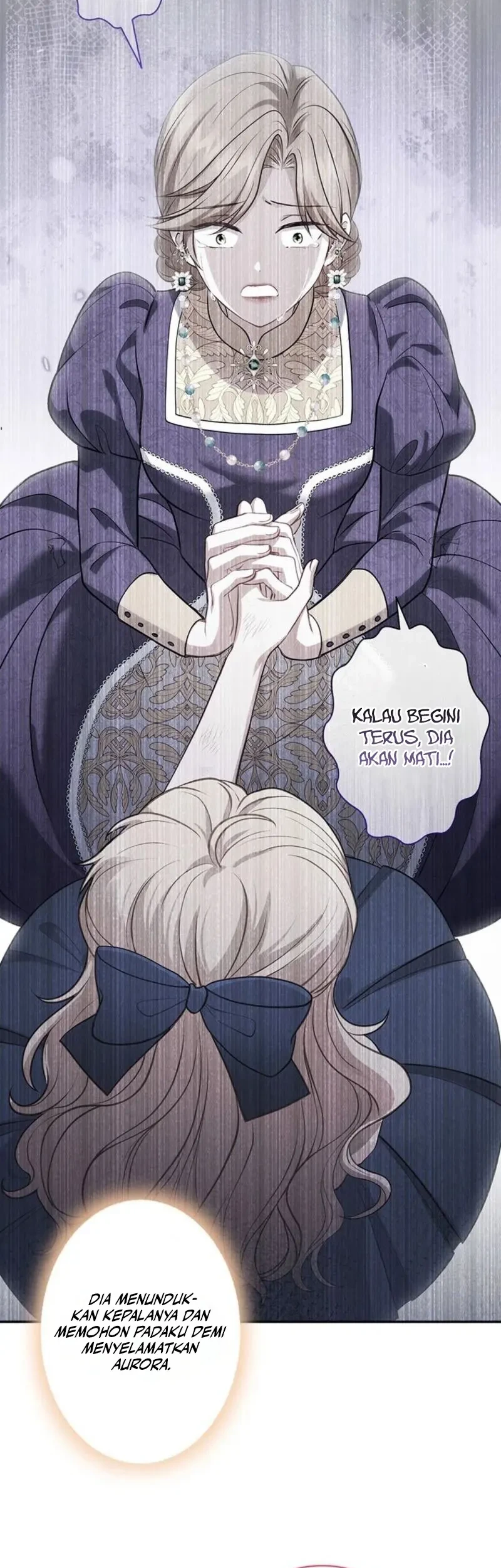Abandoned, Is It Really Okay to Be Loved This Much? Chapter 17 Gambar 18