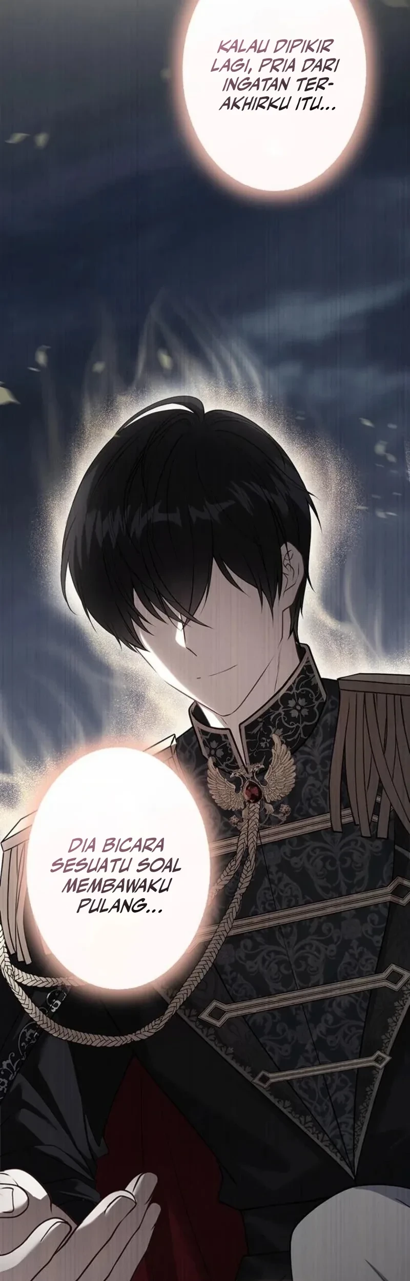Abandoned, Is It Really Okay to Be Loved This Much? Chapter 3 Gambar 12