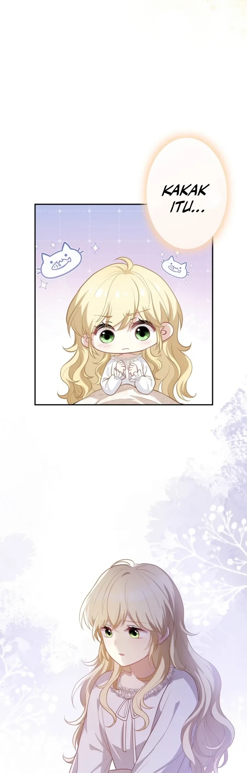 Abandoned, Is It Really Okay to Be Loved This Much? Chapter 3 Gambar 15