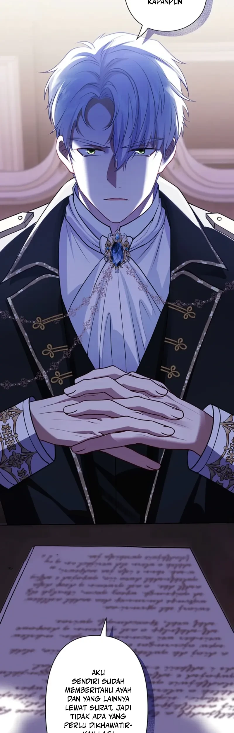 Abandoned, Is It Really Okay to Be Loved This Much? Chapter 8 Gambar 10