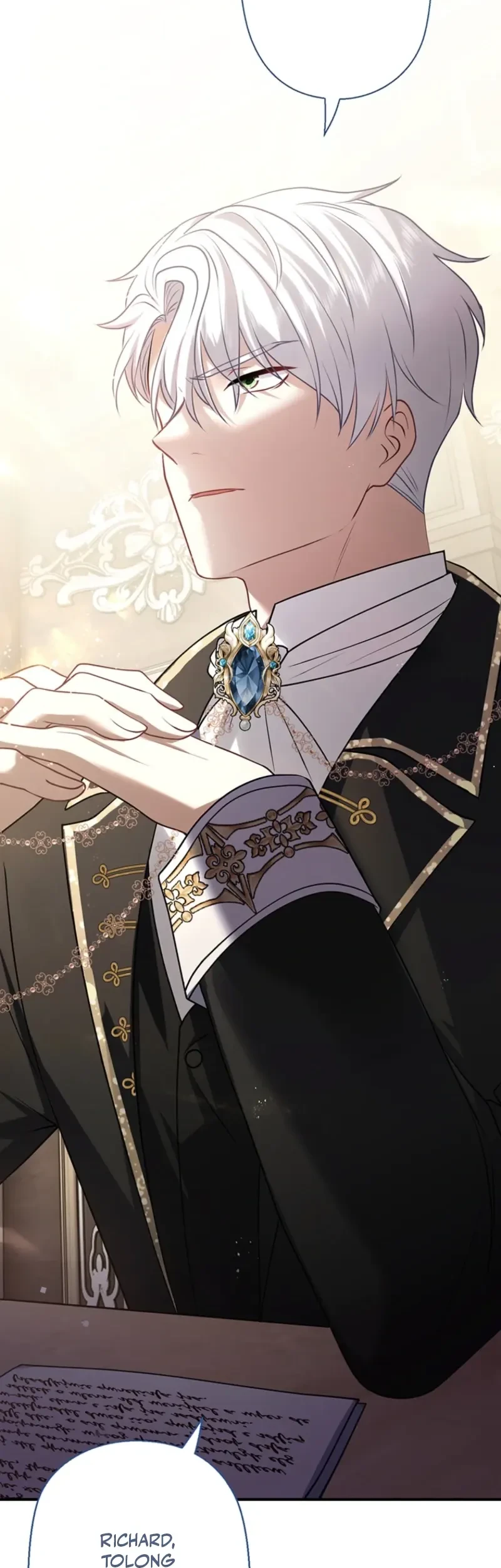 Abandoned, Is It Really Okay to Be Loved This Much? Chapter 8 Gambar 12