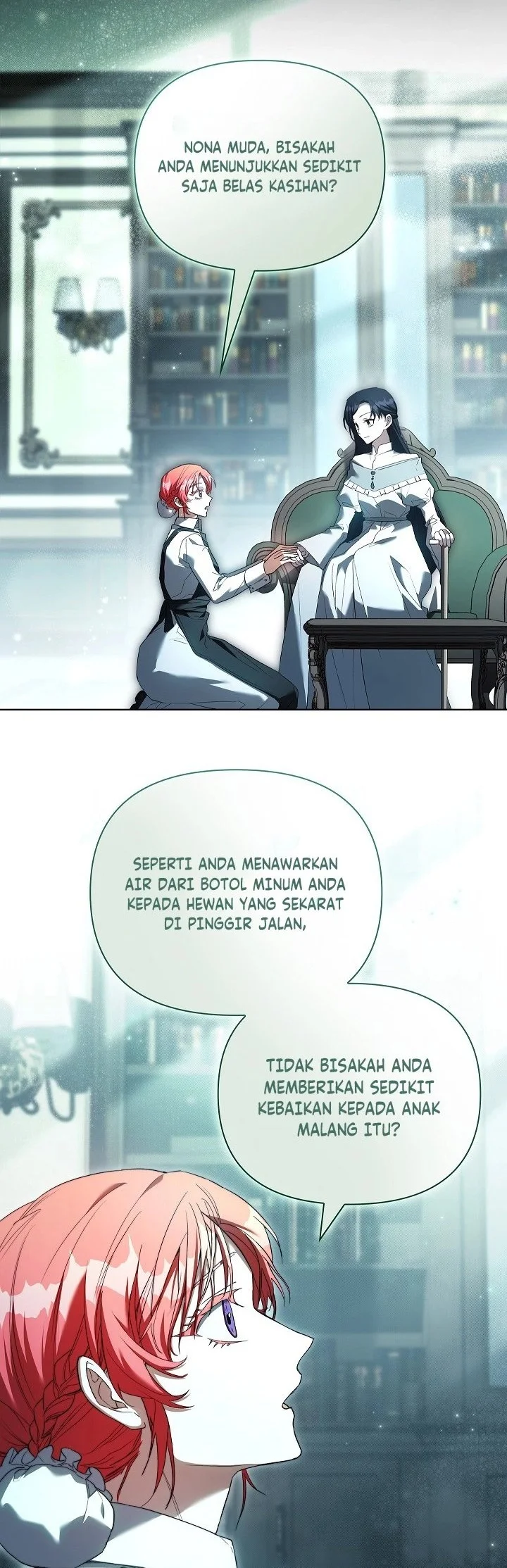 About Perfect Revenge Chapter 13 Gambar 7