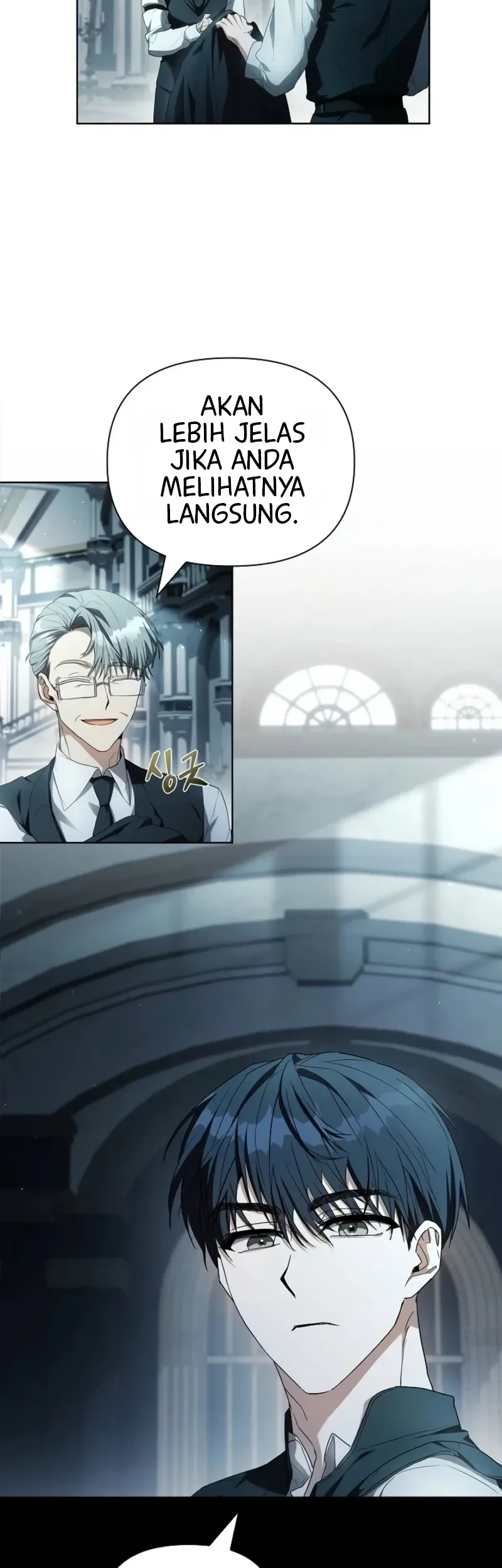 About Perfect Revenge Chapter 14 Gambar 8