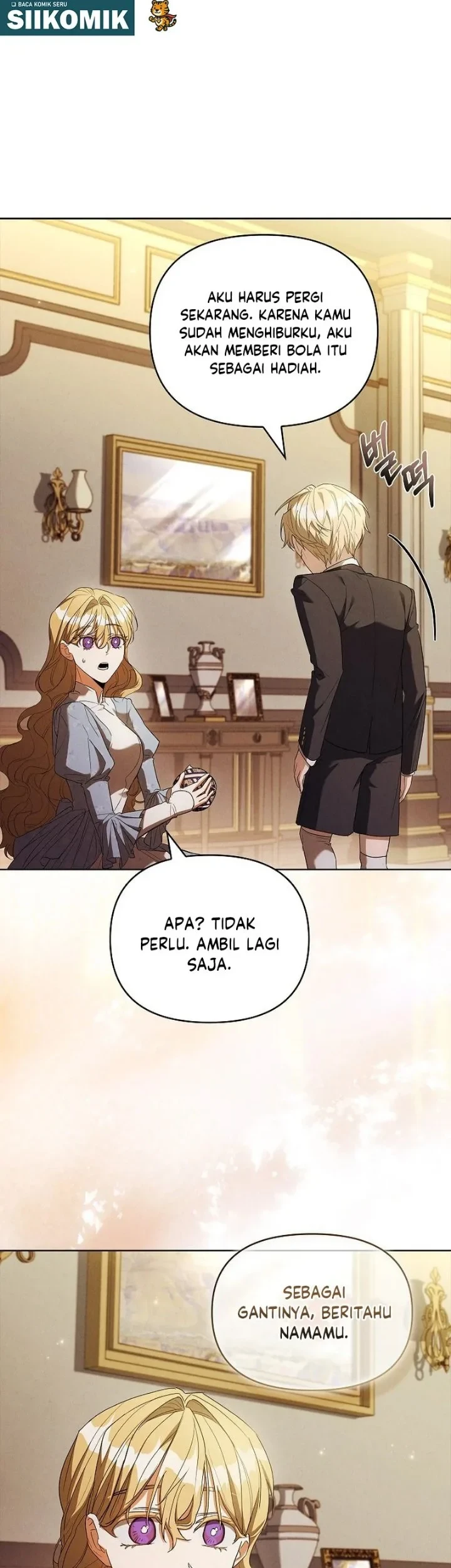 About Perfect Revenge Chapter 19 Gambar 7