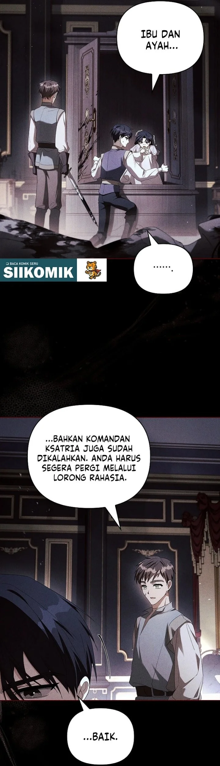 About Perfect Revenge Chapter 29 Gambar 9