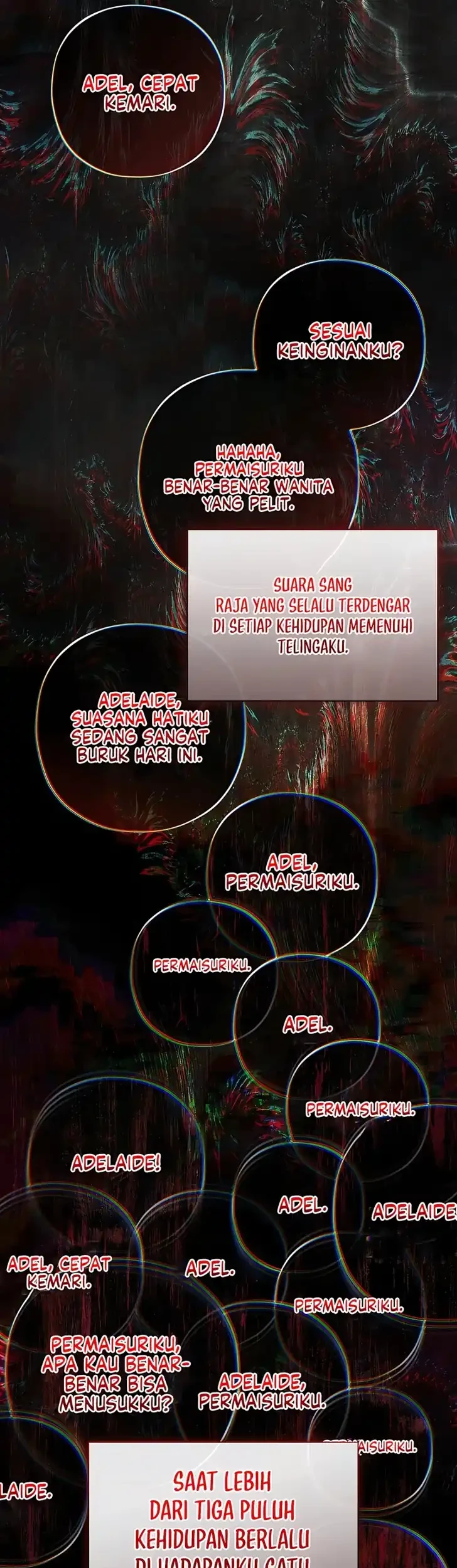 About Things That Haven’t Occurred Yet Chapter 21 Gambar 10