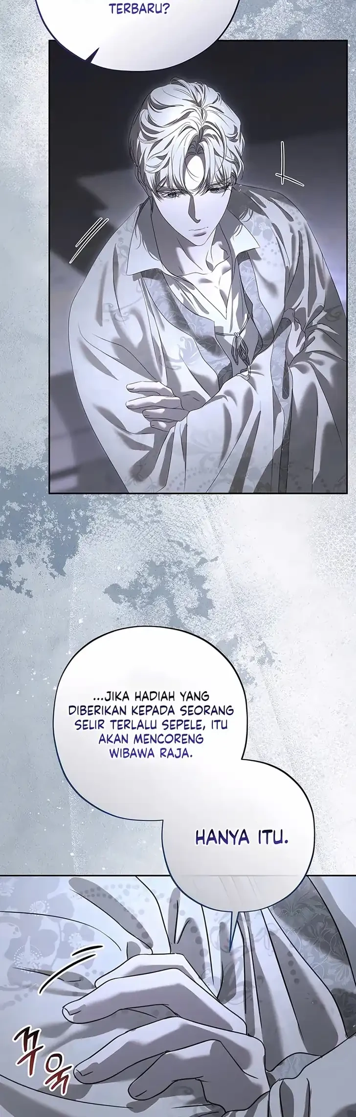 About Things That Haven’t Occurred Yet Chapter 8 Gambar 12