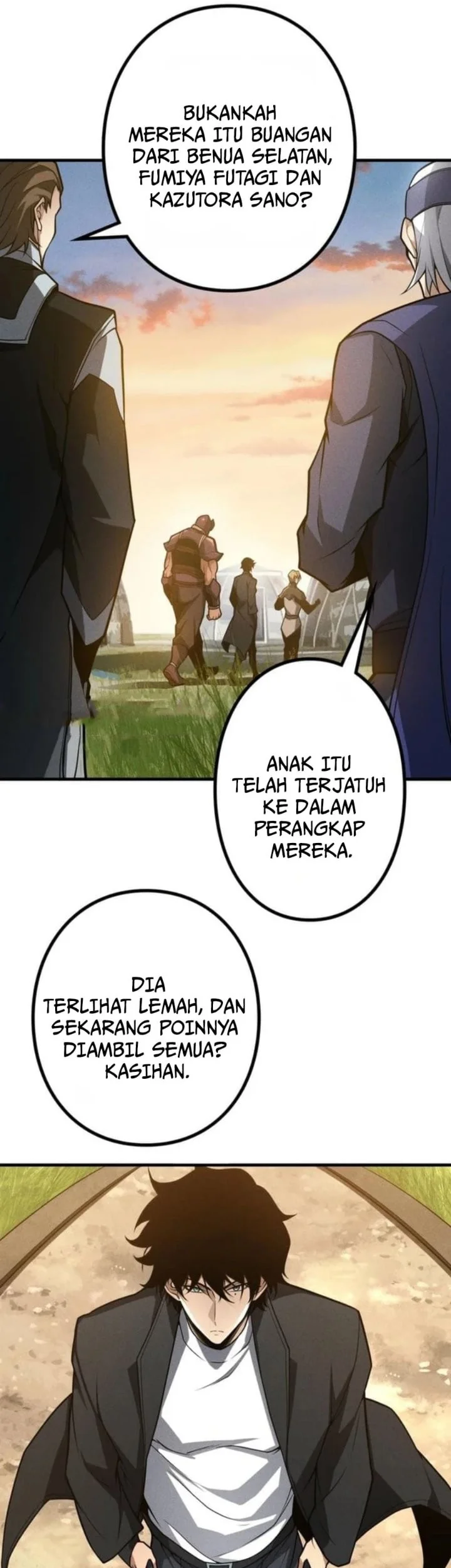 Absolute Domination at Level 0 with My Analysis Skill Chapter 37 Gambar 8