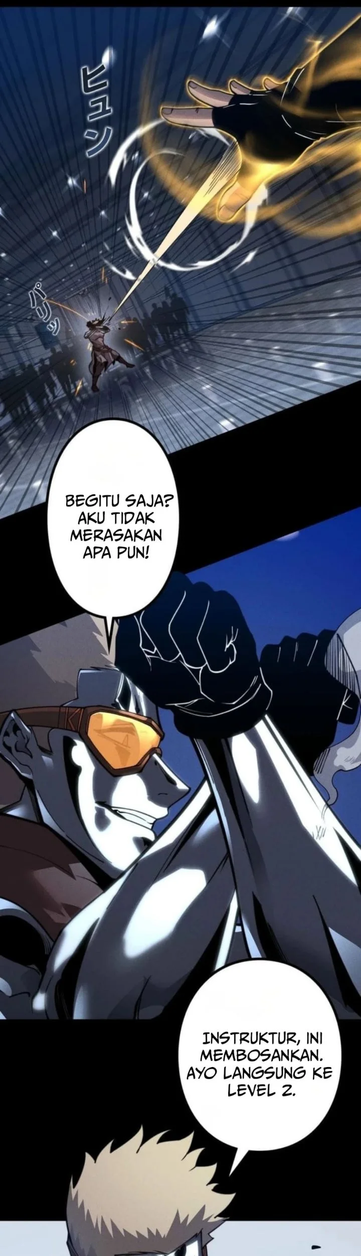 Absolute Domination at Level 0 with My Analysis Skill Chapter 39 Gambar 8