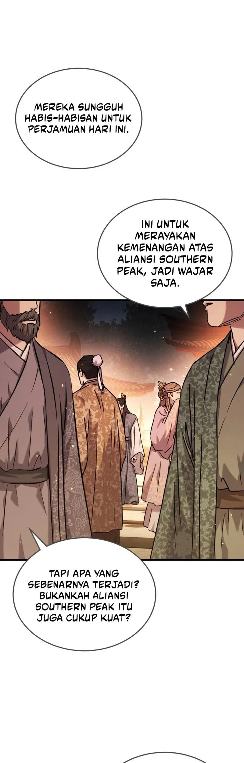 Absolute Dominion Chapter 101 Gambar 15