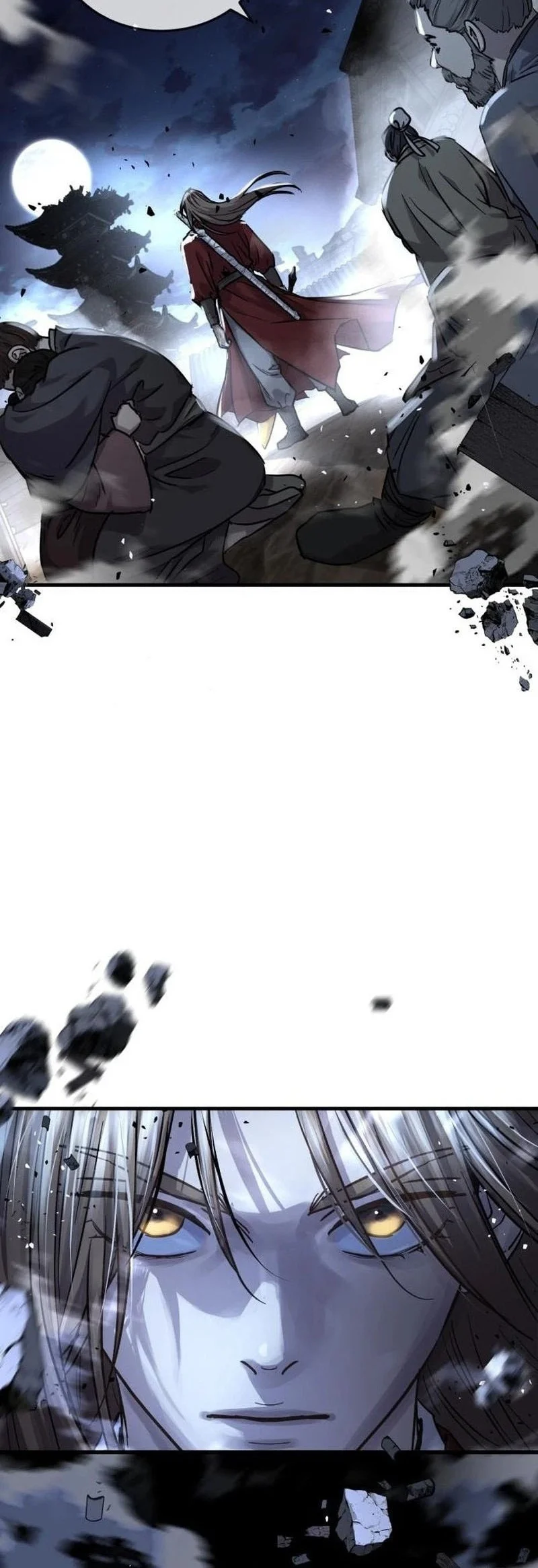 Absolute Dominion Chapter 102 Gambar 16