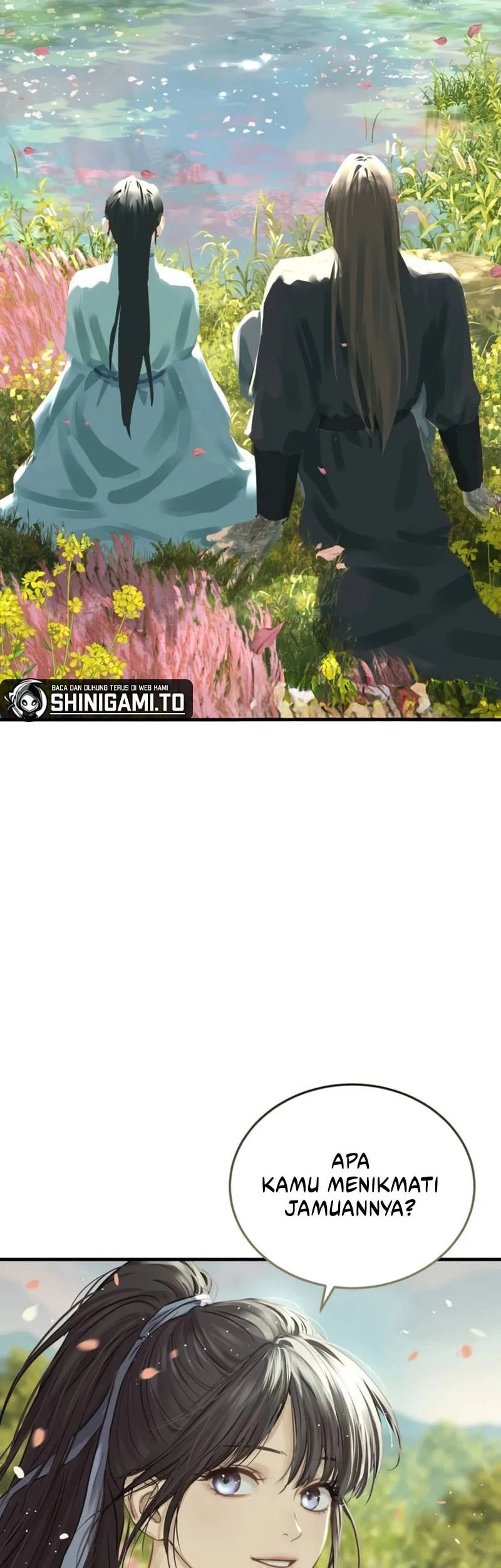 Absolute Dominion Chapter 103 Gambar 15