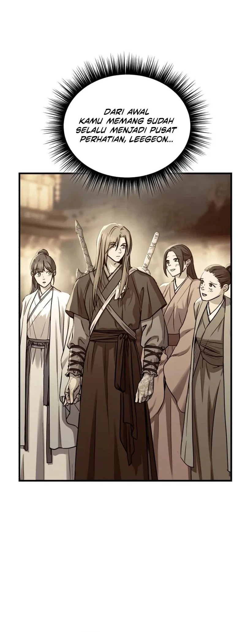 Absolute Dominion Chapter 103 Gambar 17