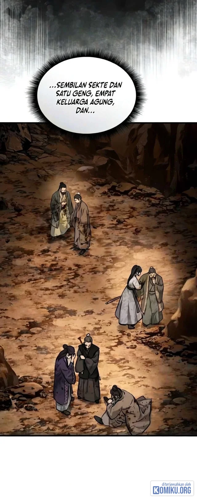 Absolute Dominion Chapter 107 Gambar 18