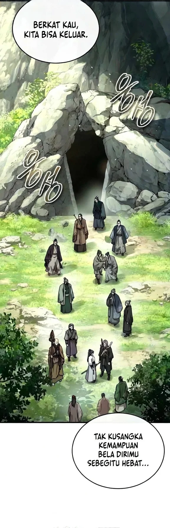 Absolute Dominion Chapter 109 Gambar 20