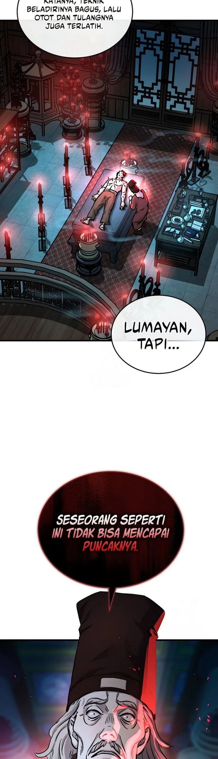 Absolute Dominion Chapter 72 Gambar 15