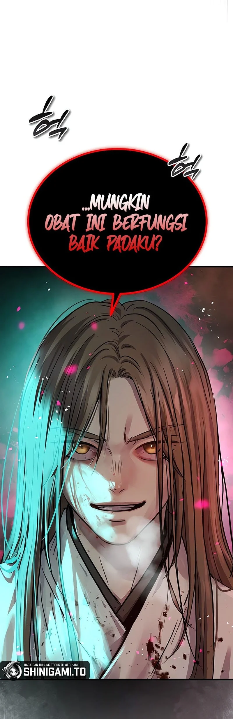 Absolute Dominion Chapter 73 Gambar 14