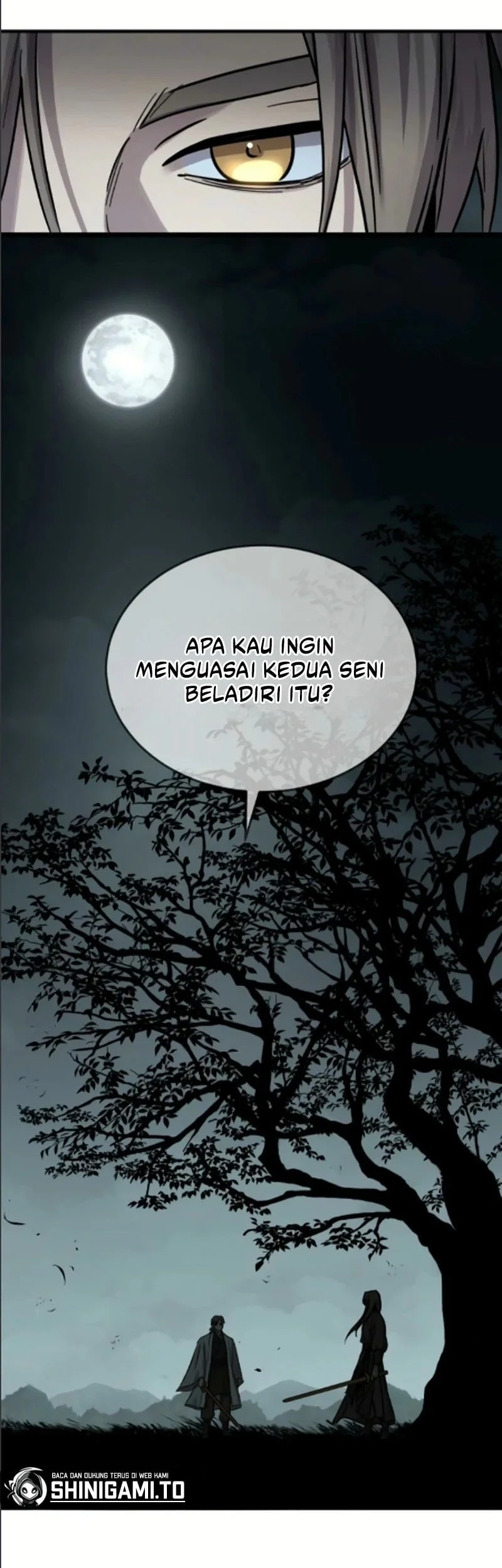Absolute Dominion Chapter 89 Gambar 14