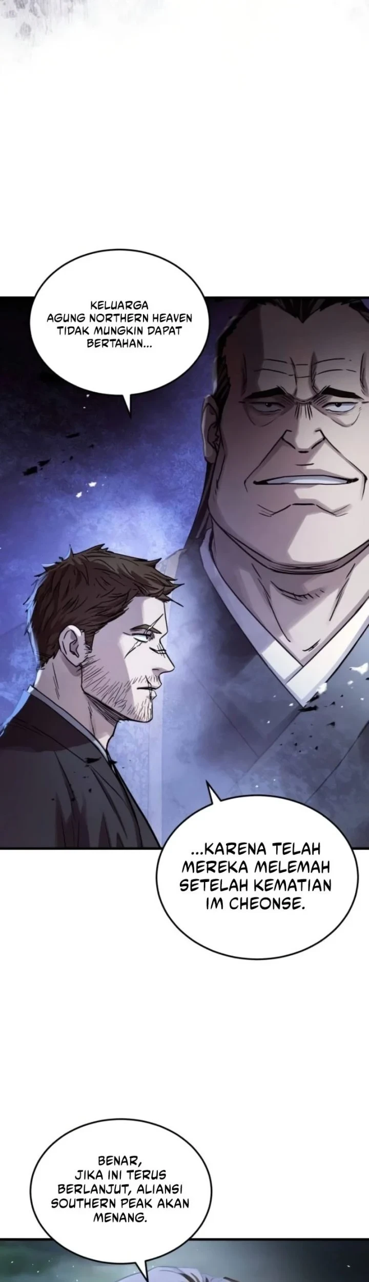 Absolute Dominion Chapter 92 Gambar 14