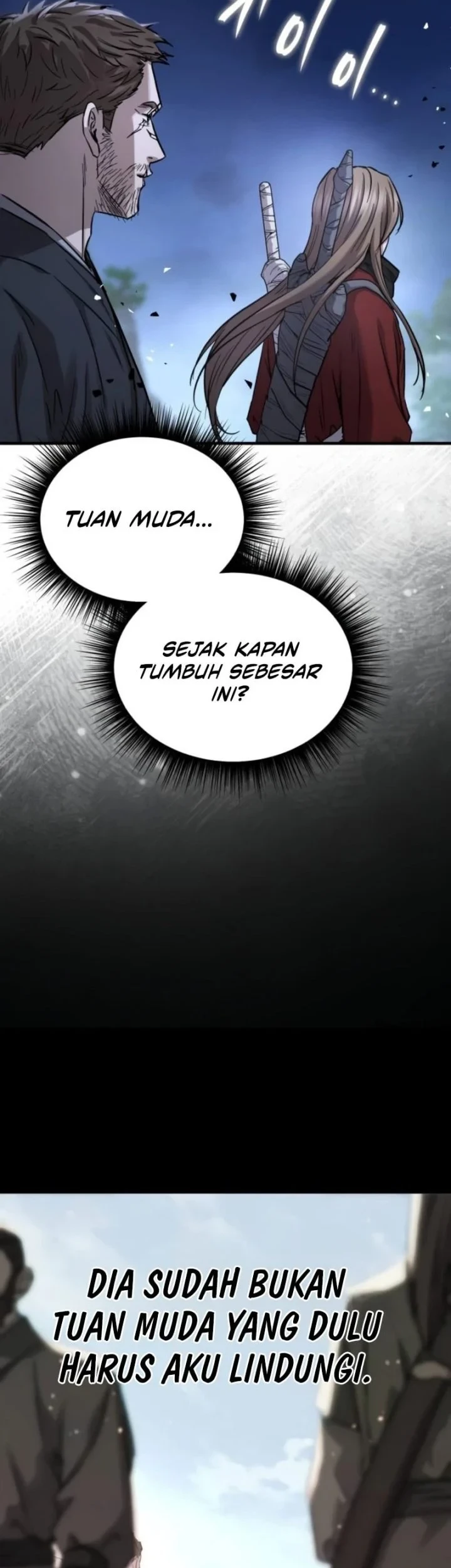 Absolute Dominion Chapter 92 Gambar 16