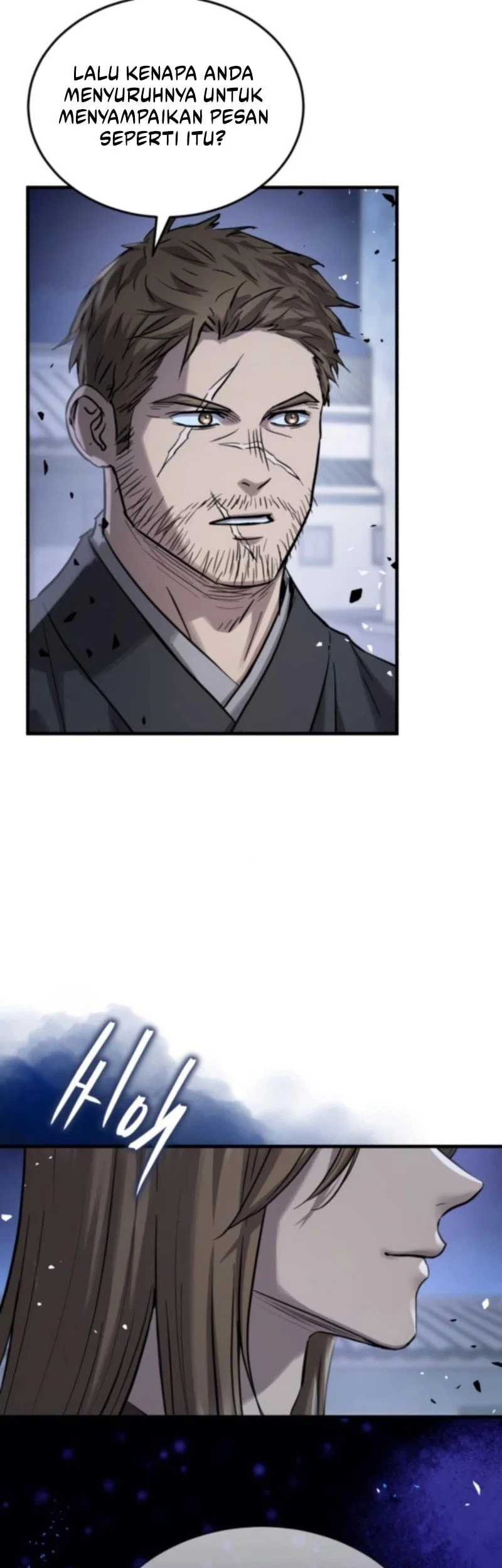 Absolute Dominion Chapter 94 Gambar 14