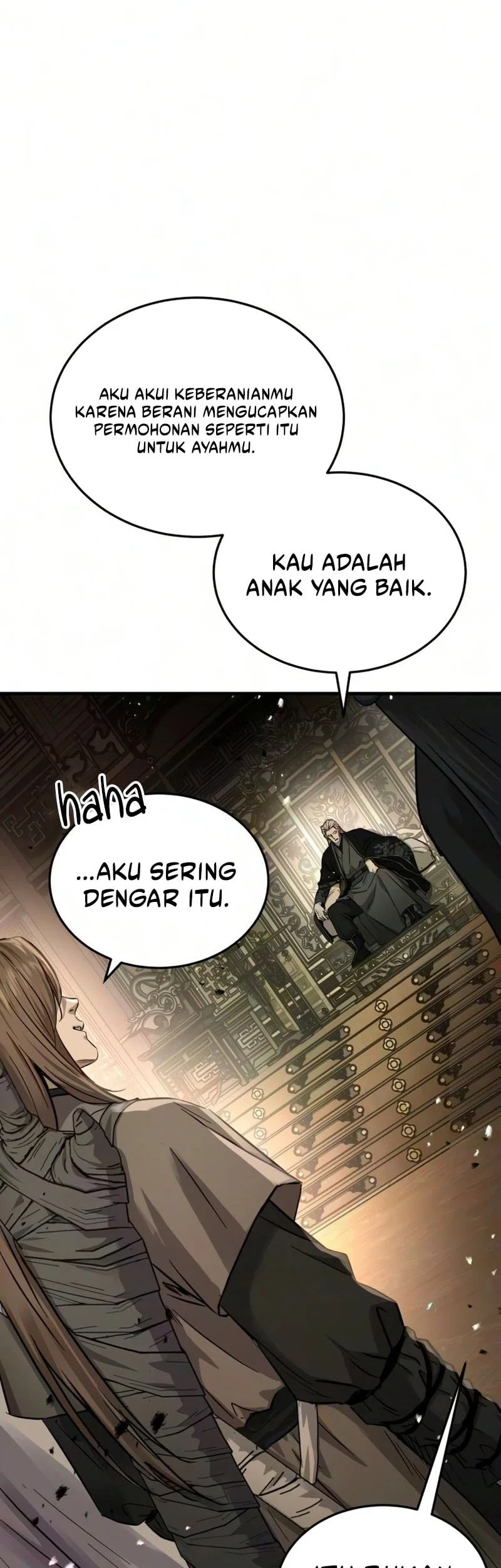 Absolute Dominion Chapter 98 Gambar 16
