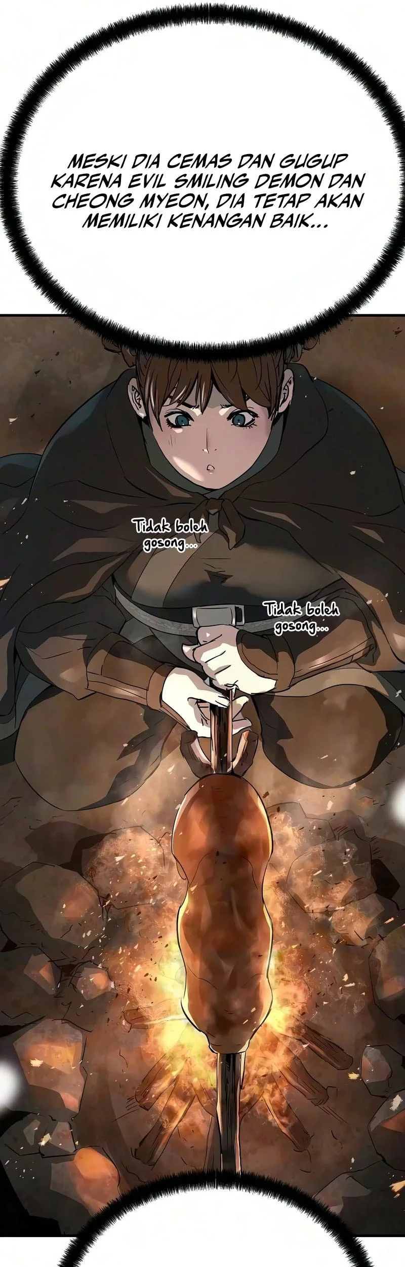 Absolute Regression Chapter 110 Gambar 14