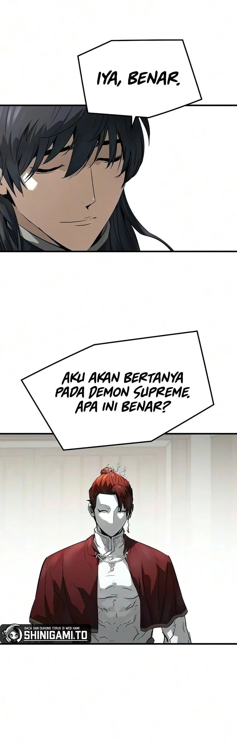 Absolute Regression Chapter 111 Gambar 14