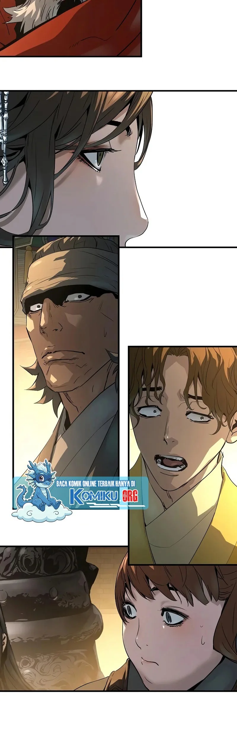 Absolute Regression Chapter 81 Gambar 17