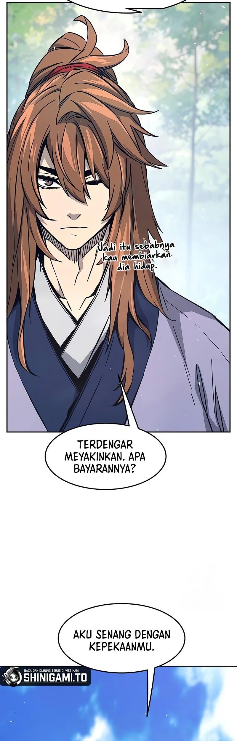 Absolute Sword Sense Chapter 163 Gambar 12