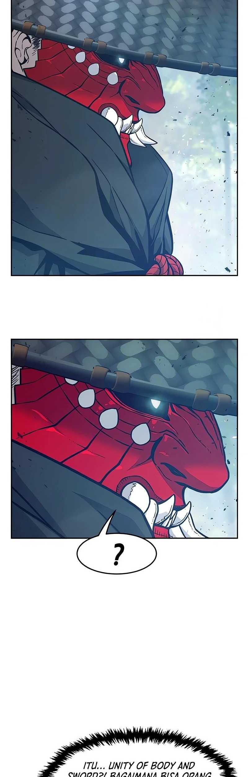 Absolute Sword Sense Chapter 164 Gambar 12