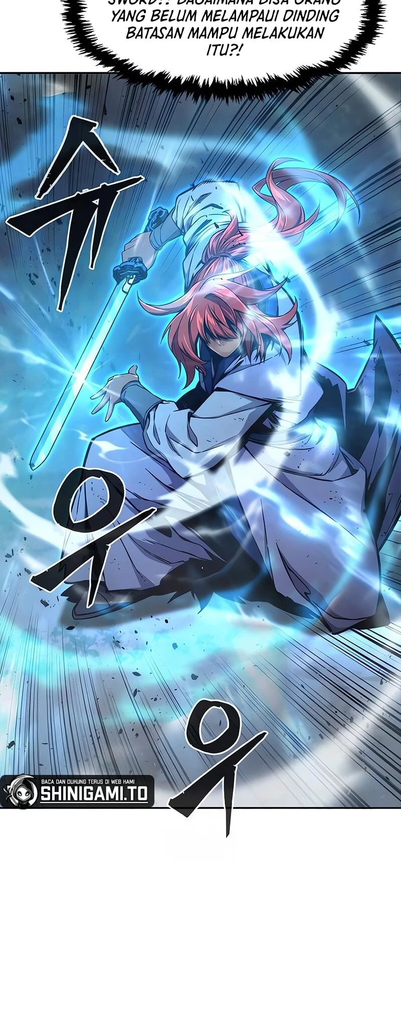 Absolute Sword Sense Chapter 164 Gambar 13