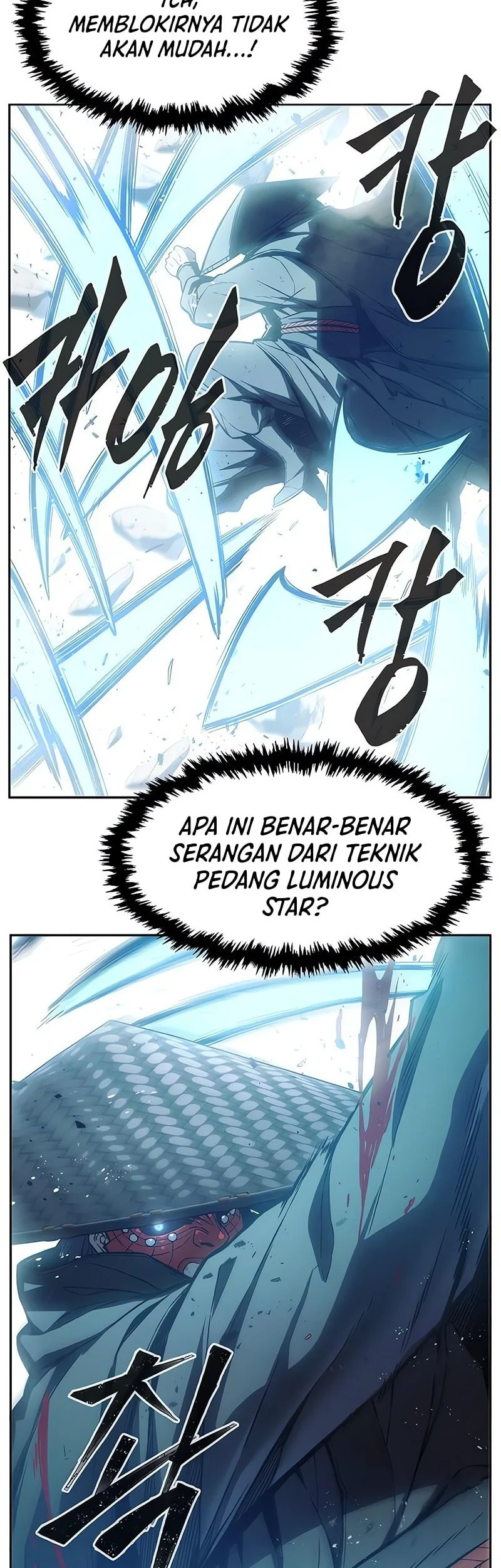 Absolute Sword Sense Chapter 164 Gambar 15