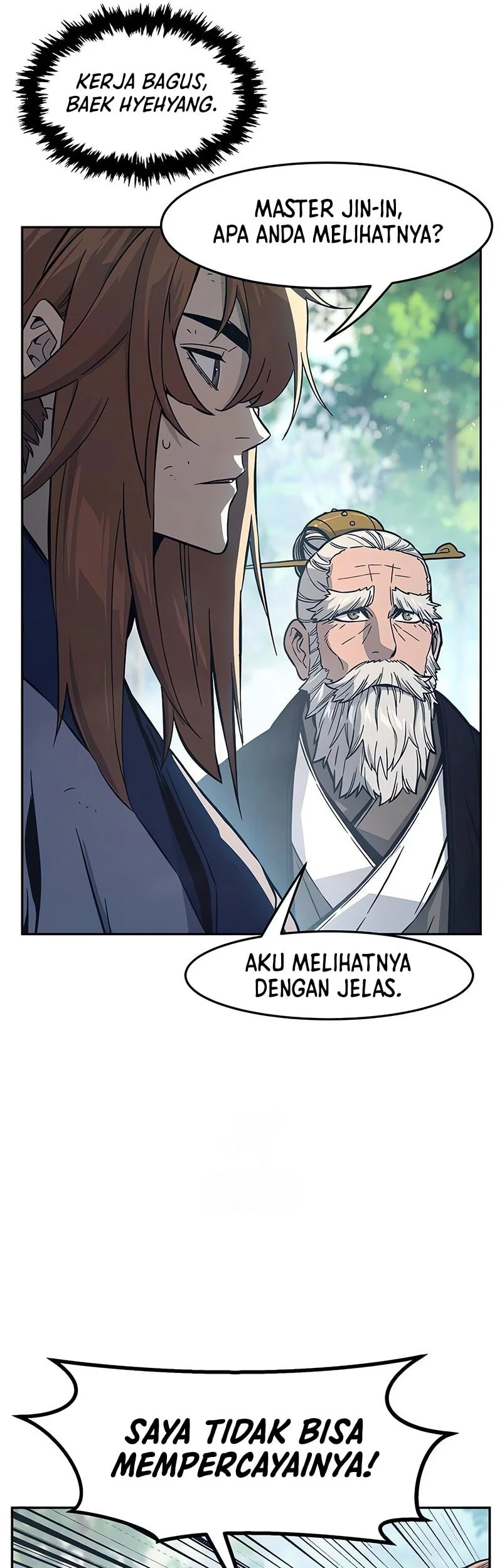 Absolute Sword Sense Chapter 165 Gambar 14