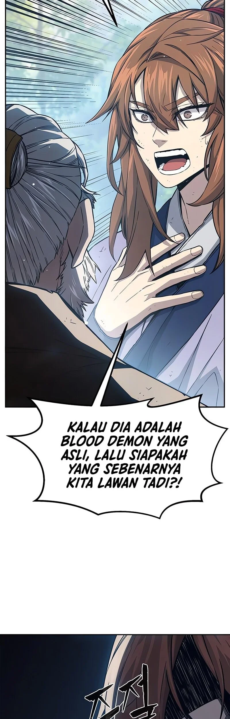Absolute Sword Sense Chapter 165 Gambar 15