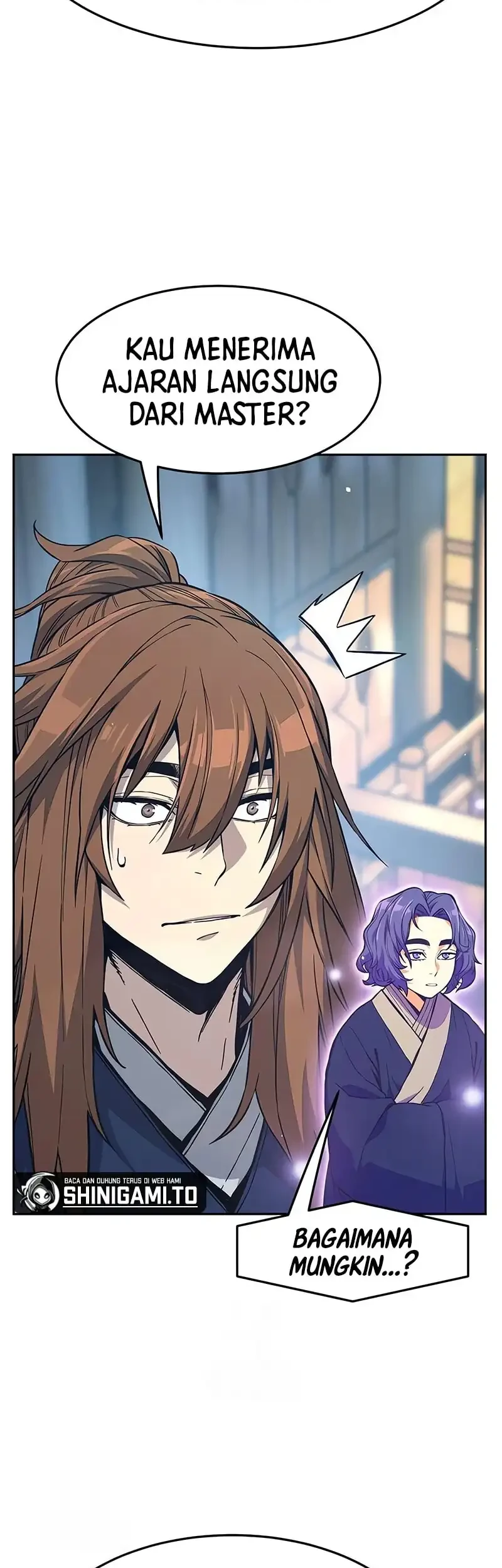 Absolute Sword Sense Chapter 170 Gambar 11
