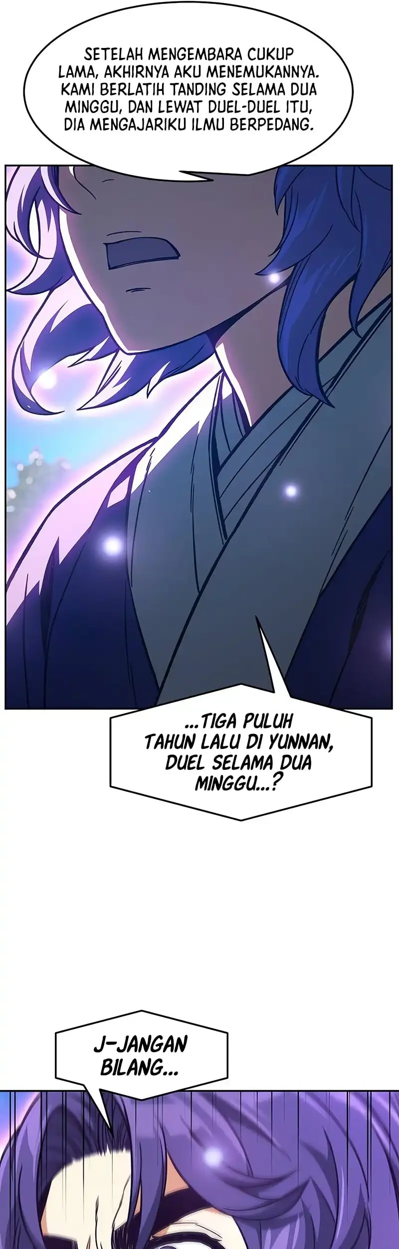 Absolute Sword Sense Chapter 170 Gambar 13