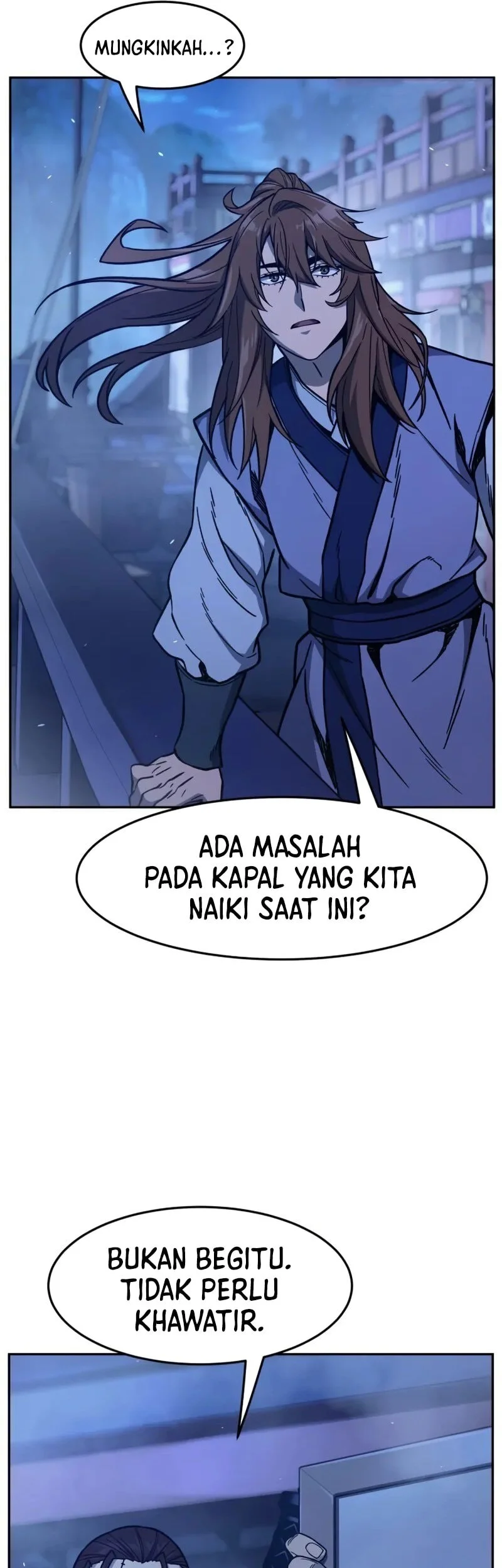 Absolute Sword Sense Chapter 171 Gambar 14